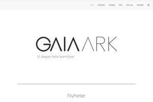 Gaia Ark