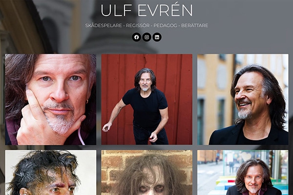 Ulf Evrén